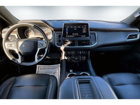 Used 2021 Chevrolet Tahoe Z71 w/ Z71 Off-Road Package image 5