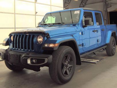Used 2021 Jeep Gladiator Sport