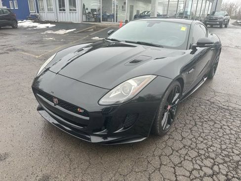 Used 2016 Jaguar F-TYPE S AWD/4WD image 7