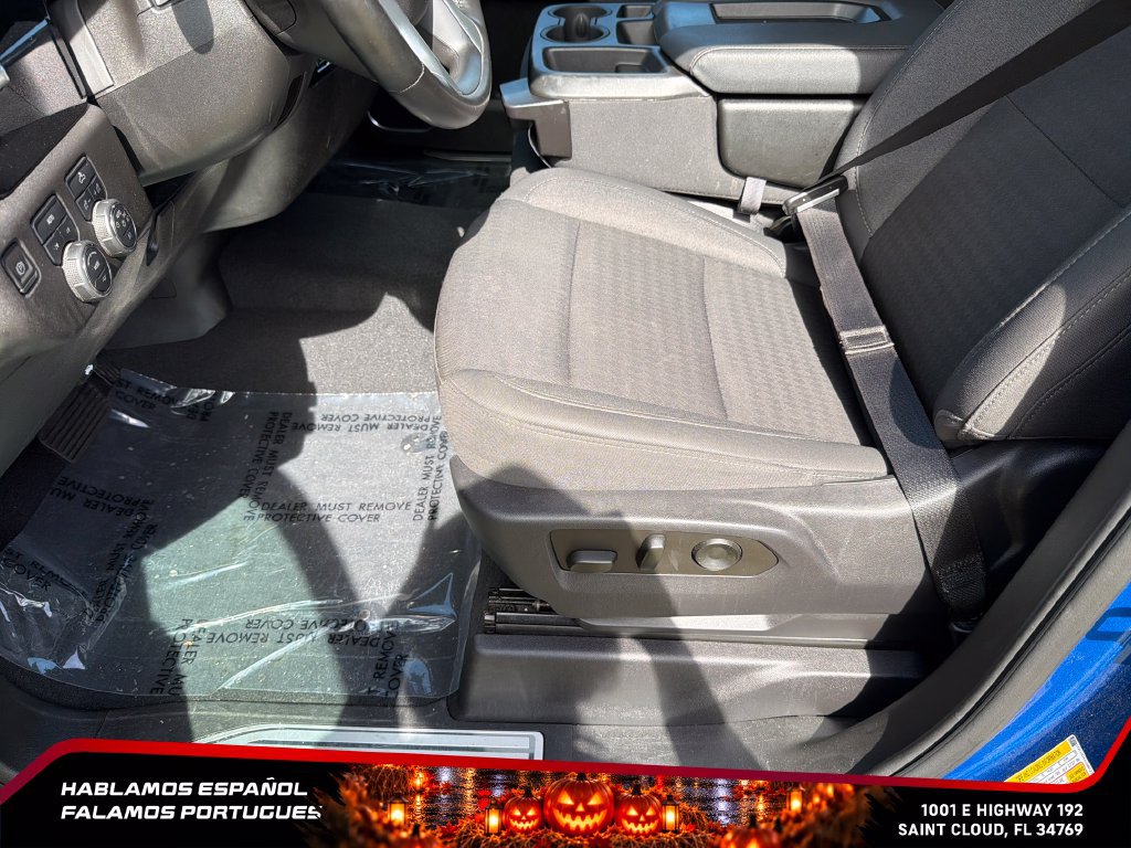 Used 2023 Chevrolet Silverado 1500 RST w/ Rally Edition AWD/4WD image 16