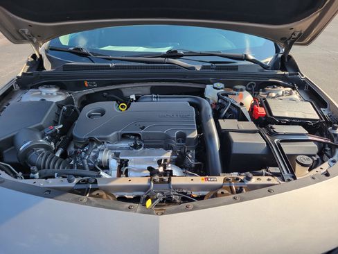 Certified 2024 Chevrolet Malibu LT image 11