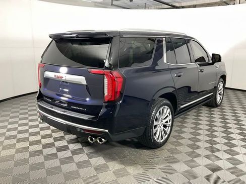 Used 2024 GMC Yukon Denali w/ Max Trailering Package AWD/4WD image 8