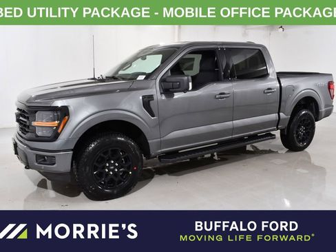 New 2026 Ford F150 XLT w/ Equipment Group 302A MID image 1