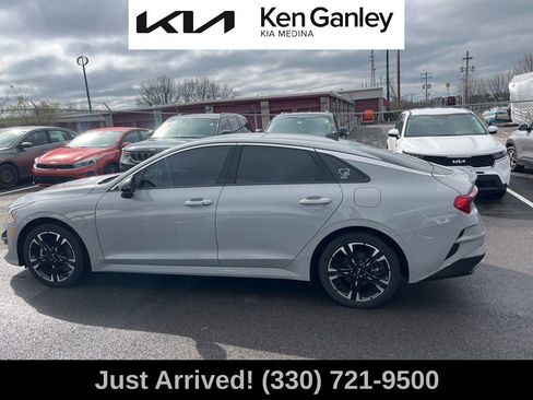 Certified 2024 Kia K5 GT-Line image 8