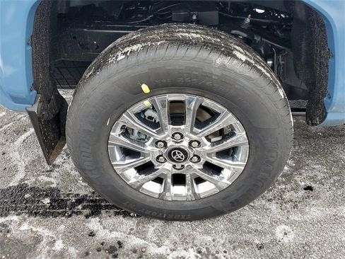 New 2026 Toyota Tacoma Limited image 5