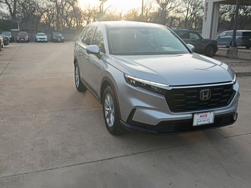 Used 2025 Honda CR-V EX-L image 6