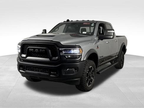 Used 2024 RAM 2500 Rebel w/ Towing Technology Group AWD/4WD image 2