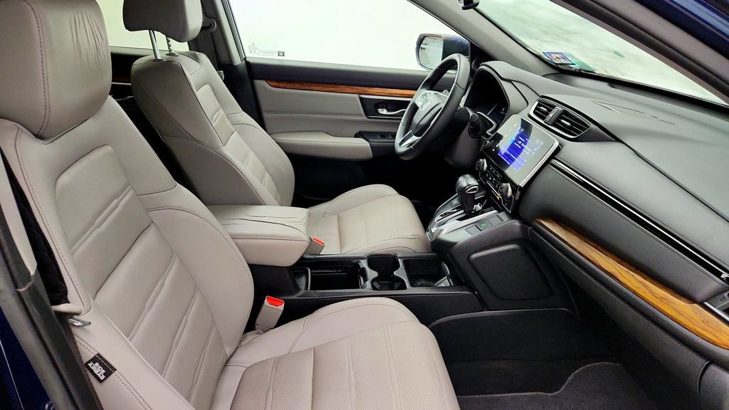 Used 2017 Honda CR-V EX-L image 23