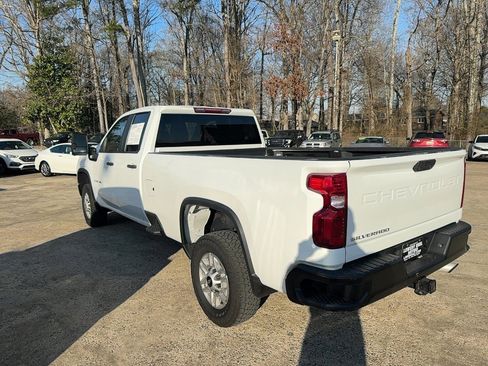 Used 2023 Chevrolet Silverado 2500 W/T w/ WT Convenience Package image 7