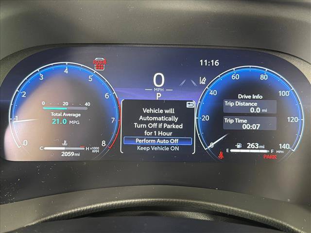 Used 2026 Toyota Highlander Limited AWD/4WD image 28