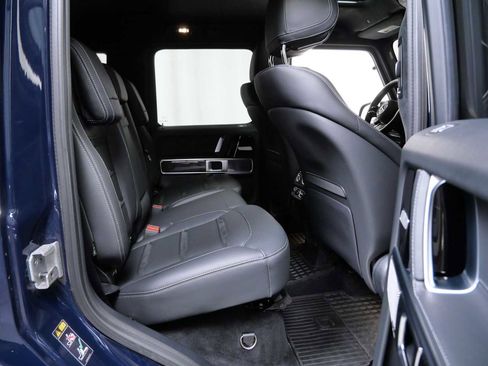 Used 2025 Mercedes-Benz G 63 AMG 4MATIC image 17