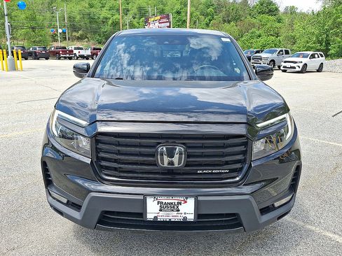 Used 2023 Honda Ridgeline Black Edition image 29