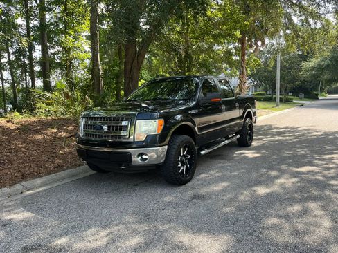 Used 2013 Ford F150 XLT w/ Luxury Equipment Group AWD/4WD image 6