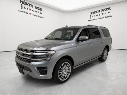 Used 2024 Ford Expedition Max Platinum