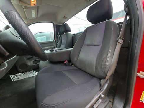 Used 2013 Chevrolet Silverado 1500 W/T w/ LS Package image 10