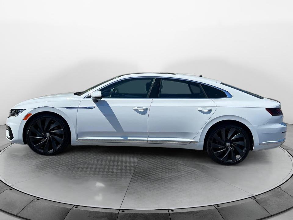 Used 2019 Volkswagen Arteon SEL FWD image 4
