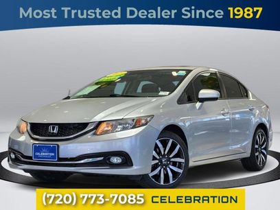 Used 2015 Honda Civic EX-L