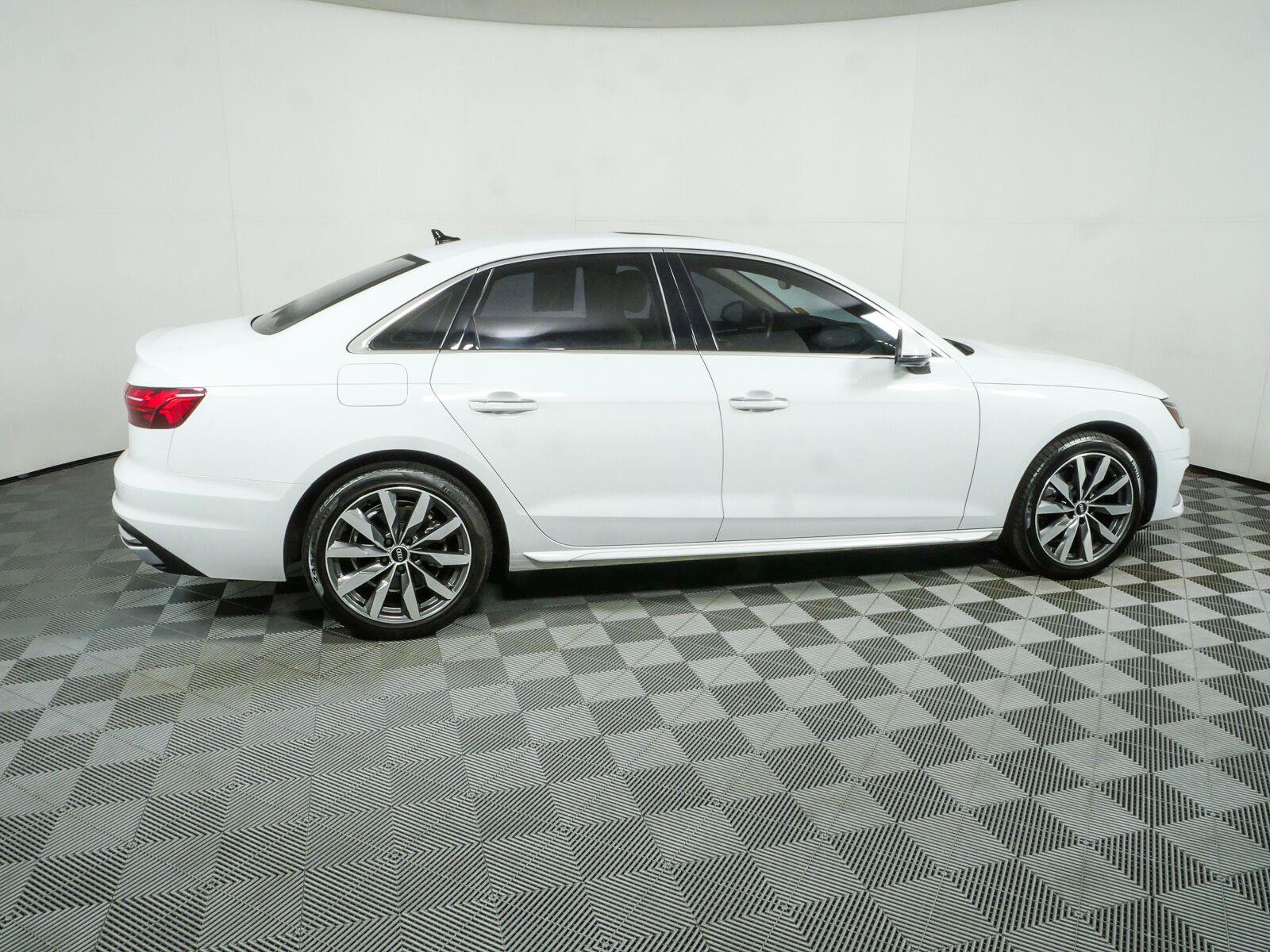 Used 2021 Audi A4 2.0T Premium Plus w/ Premium Plus Package AWD/4WD image 2