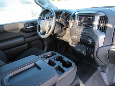 New 2025 Chevrolet Silverado 1500 W/T w/ WT Value Package image 12