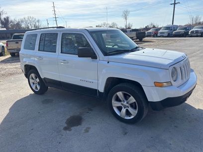 Used 2014 Jeep Patriot Latitude w/ Mopar Trailer Tow Group