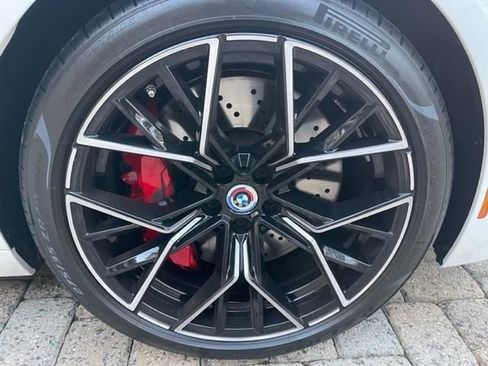 Used 2023 BMW M8 Competition w/ Driving Assistance Package image 25