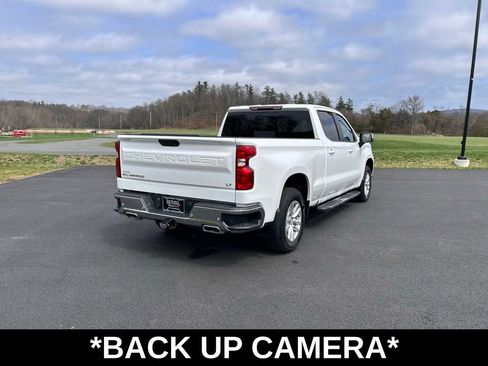 Certified 2020 Chevrolet Silverado 1500 LT w/ All-Star Edition image 8