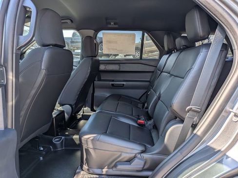 New 2026 Ford Explorer 4WD Police Interceptor image 17