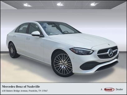 Used 2025 Mercedes-Benz C 300 4MATIC Sedan