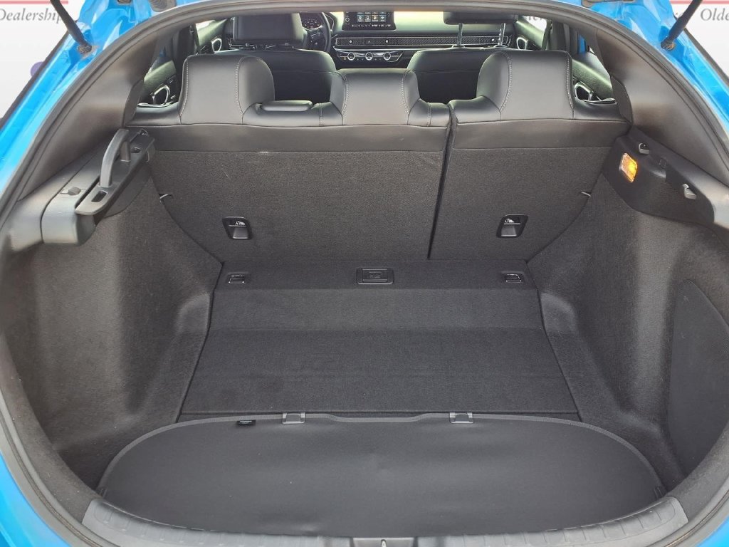 Used 2024 Honda Civic Sport Touring image 10