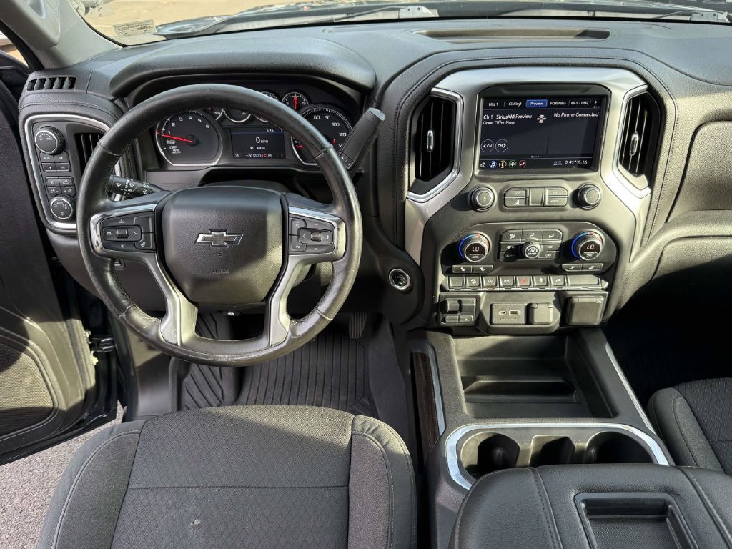Used 2020 Chevrolet Silverado 1500 RST w/ All-Star Edition AWD/4WD image 16