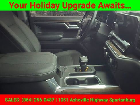 Certified 2023 Chevrolet Silverado 1500 LT Trail Boss w/ Protection Package image 27