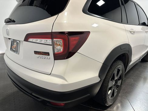 Used 2022 Honda Pilot TrailSport image 14
