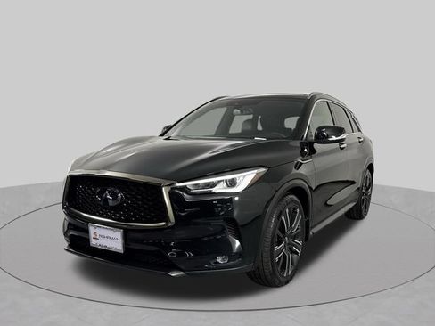 Used 2021 INFINITI QX50 Luxe w/ Appearance Package AWD/4WD image 1