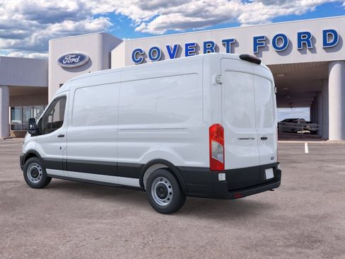New 2026 Ford Transit 250 148 Medium Roof RWD image 4