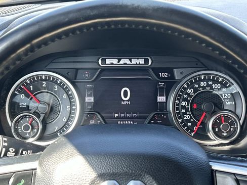 Used 2022 RAM 1500 Big Horn AWD/4WD image 24
