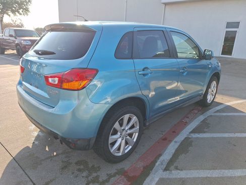 Used 2013 Mitsubishi Outlander Sport ES image 6