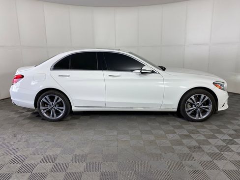 Used 2019 Mercedes-Benz C 300 4MATIC Sedan w/ Premium Package image 8