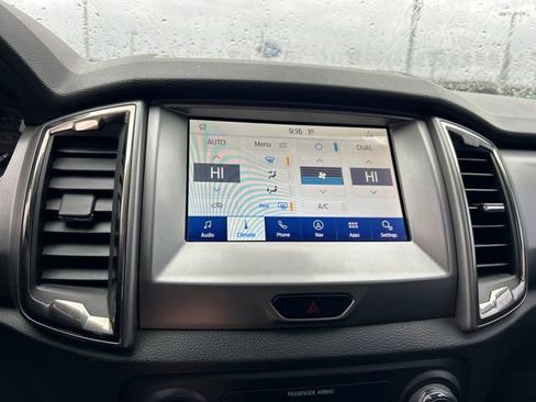 Used 2021 Ford Ranger XLT w/ Equipment Group 302A High image 26