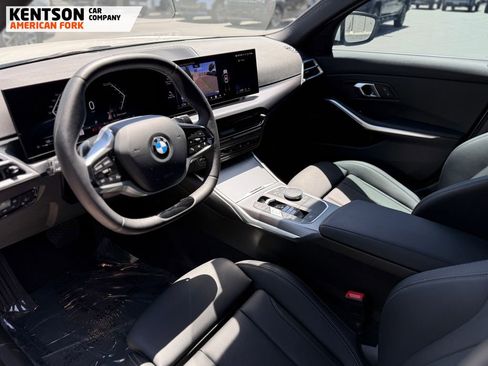 Used 2026 BMW 330i xDrive Sedan AWD/4WD image 24