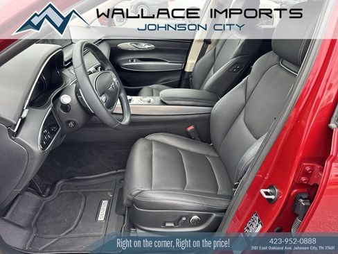 Used 2023 Genesis GV70 2.5T w/ Select Package AWD/4WD image 14