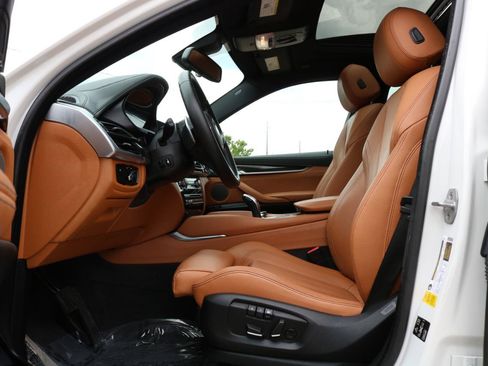 Used 2018 BMW X6 xDrive35i AWD/4WD image 22
