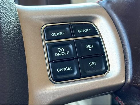 Used 2018 RAM 1500 Laramie Longhorn w/ Longhorn Southfork Package AWD/4WD image 19
