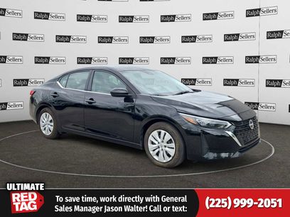 Used 2025 Nissan Sentra S