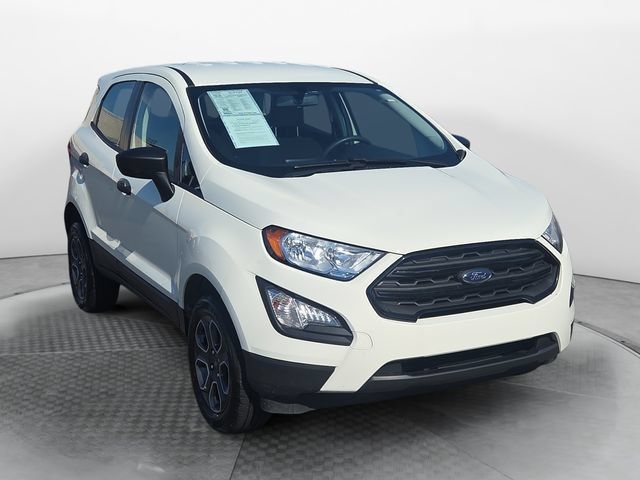 Used 2022 Ford EcoSport S AWD/4WD image 7
