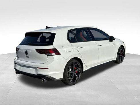 New 2026 Volkswagen GTI SE FWD image 5