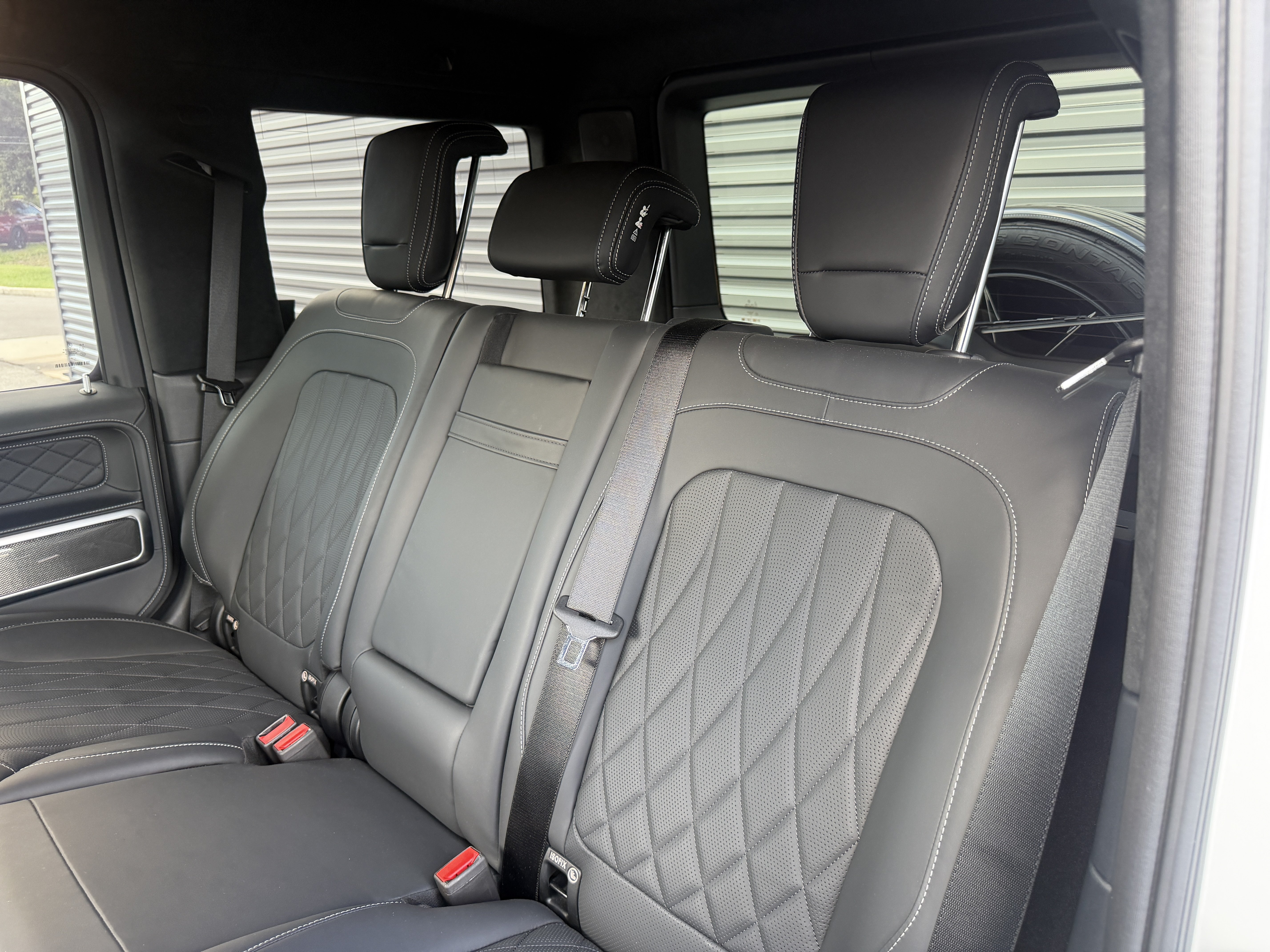 Used 2026 Mercedes-Benz G 63 AMG 4MATIC image 3