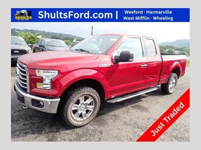 Used 2016 Ford F150 XLT w/ Equipment Group 301A Mid