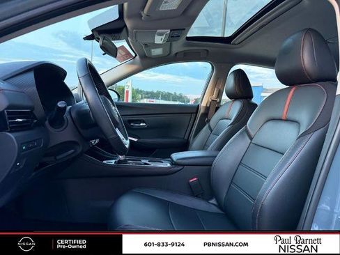 Certified 2024 Nissan Sentra SR w/ SR Premium Package image 23