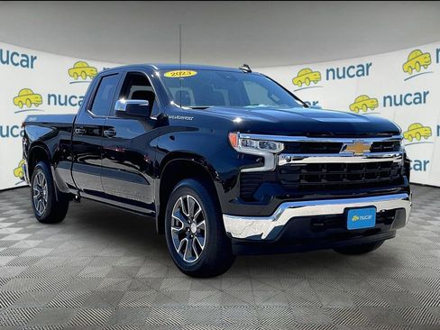 Used 2023 Chevrolet Silverado 1500 LT AWD/4WD image 1