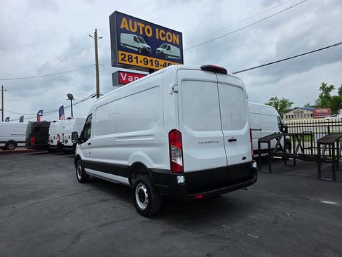 Used 2025 Ford Transit 250 148 Medium Roof RWD image 26